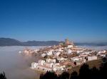 Hornos entre la nieblas