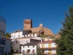 TORRE DEL HOMENAJE Y RESTO DE LA MURALLA