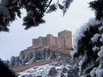 El Castillo nevado
