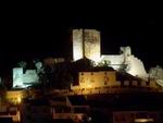 Torre del Homenaje y muralla