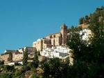 Panormica de la Iglesia