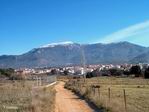 Nieve en El Yelmo