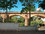 Puente sobre el Guadalimar